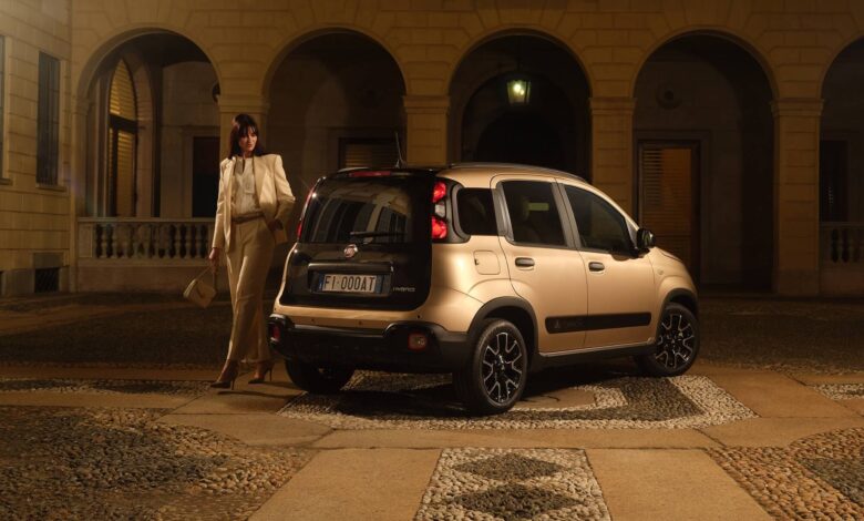 FIAT Pandina Tributo Autobianchi ένεκα διαμάχης με την Κίνα