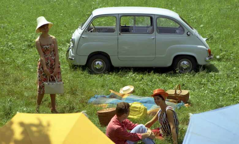 FIAT Multiplay: Το Multipla επιστρέφει, αλλά όχι όπως το θυμάσαι FIAT Multiplay: Το Multipla επιστρέφει, αλλά όχι όπως το θυμάσαι