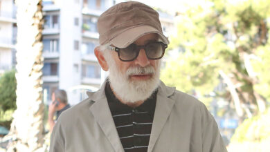 Στα δικαστήρια ο Πέτρος Φιλιππίδης: Ώρα απόφασης για τη μήνυση στη γυναίκα που τον κατήγγειλε