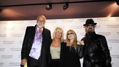 «Fleetwood Mac: The Chain» είναι ο τίτλος του ντοκιμαντέρ για το θρυλικό συγκρότημα της ροκ που έγραψε ιστορία