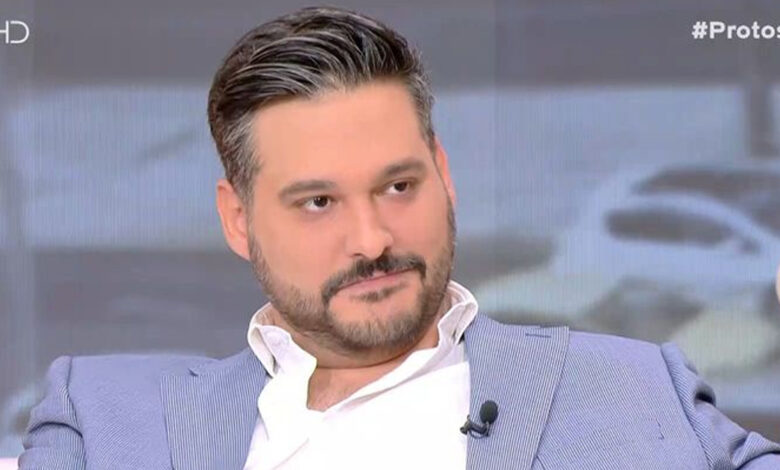 Φοίβος Παπαδάκης: Χώρισε μετά από 6 χρόνια με την Αλίκη Νούση