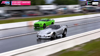 Ford Mustang: Στα 367 km/h έσκασε το λάστιχο και έγινε χαμός! [video]