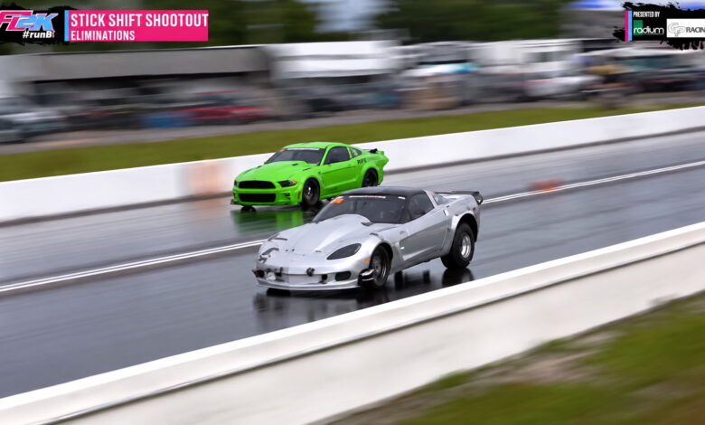 Ford Mustang: Στα 367 km/h έσκασε το λάστιχο και έγινε χαμός! [video]