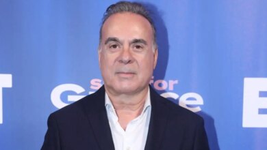 Φώτης Σεργουλόπουλος: «Ο γιος μου με μαθαίνει να κάνω υπομονή και μου κάνει παρατηρήσεις»