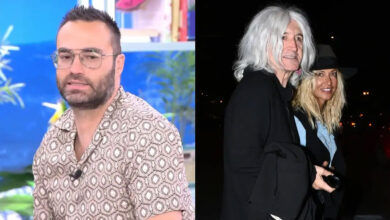 Κώστας Φραγκολιάς για Βίσση – Καρβέλα: «Είμαι πολύ στεναχωρημένος, τους εκτιμώ πάρα πολύ και τους δύο» Κώστας Φραγκολιάς για Βίσση – Καρβέλα: «Είμαι πολύ στεναχωρημένος, τους εκτιμώ πάρα πολύ και τους δύο»