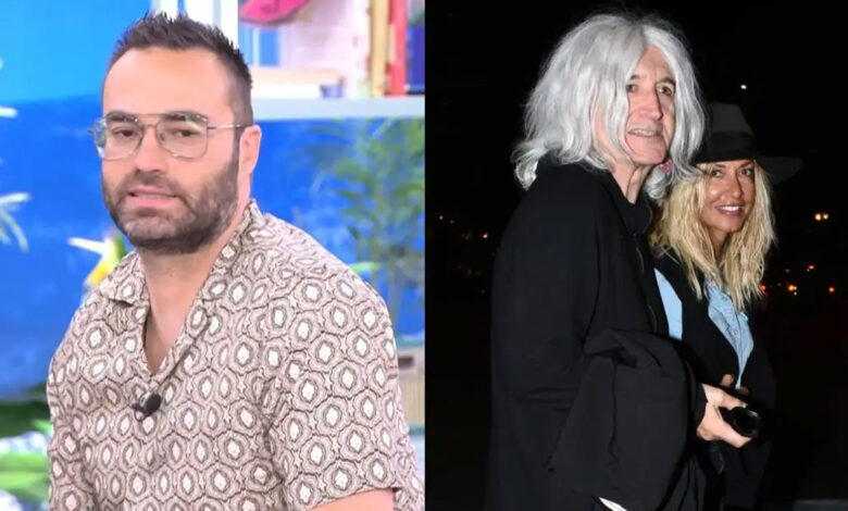 Κώστας Φραγκολιάς για Βίσση – Καρβέλα: «Είμαι πολύ στεναχωρημένος, τους εκτιμώ πάρα πολύ και τους δύο» Κώστας Φραγκολιάς για Βίσση – Καρβέλα: «Είμαι πολύ στεναχωρημένος, τους εκτιμώ πάρα πολύ και τους δύο»