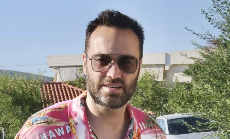 Κώστας Φραγκολιάς: Άννα Βίσση και Νίκος Καρβέλας με έχουν βάλει σπίτι τους, μου κάνει εντύπωση όλο αυτό Κώστας Φραγκολιάς: Άννα Βίσση και Νίκος Καρβέλας με έχουν βάλει σπίτι τους, μου κάνει εντύπωση όλο αυτό