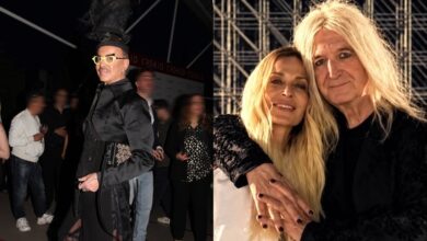Λάκης Γαβαλάς για Βίσση-Καρβέλα: «Θα πρέπει να τιμωρηθούν κάποιοι τρίτοι που τους έφεραν σε αυτό το σημείο» Λάκης Γαβαλάς για Βίσση-Καρβέλα: «Θα πρέπει να τιμωρηθούν κάποιοι τρίτοι που τους έφεραν σε αυτό το σημείο»