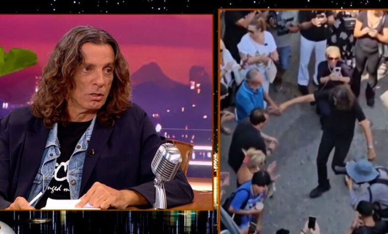 Δημήτρης Γιαννακόπουλος: Αποκαλύπτει τον λόγο που χόρεψε ζεϊμπέκικο στην κηδεία του Μαζωνάκη