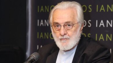 Γιάννης Σμαραγδής: «Το σενάριο για τον “Κολοκοτρώνη” έχει τελειώσει, είμαστε στο στάδιο να βρούμε τα χρήματα»