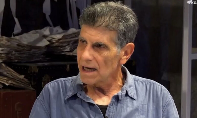 Γιάννης Μπέζος: «Είναι γελοίο να κάνουν οι παλιοί τους νέους»