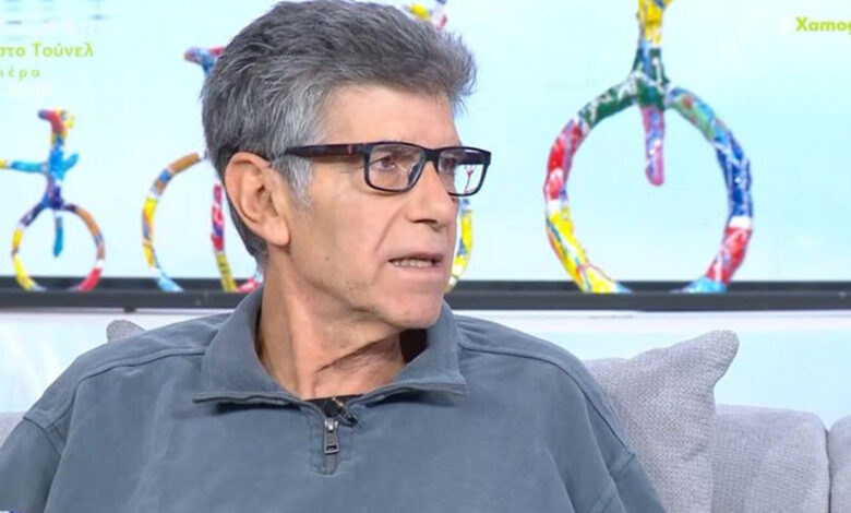 Γιάννης Μπέζος: «Yπάρχουν άνθρωποι στη δουλειά μας που δεν μου λένε τίποτα» Γιάννης Μπέζος: «Yπάρχουν άνθρωποι στη δουλειά μας που δεν μου λένε τίποτα»