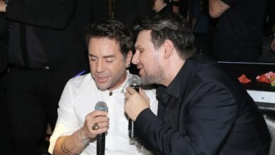 Ο Πάνος Κιάμος «έσπασε» για τον χαμό του Γιώργου Μαζωνάκη