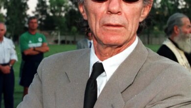 Αγάπη Πολίτη και Γιώργος Βαρδινογιάννης: Ο μεγάλος έρωτας, ο γάμος, τα τρία παιδιά και το «αθόρυβο» διαζύγιο