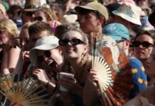 Glastonbury 2027: Εξαντλήθηκαν τα εισιτήρια του φεστιβάλ σε μόλις 42 λεπτά