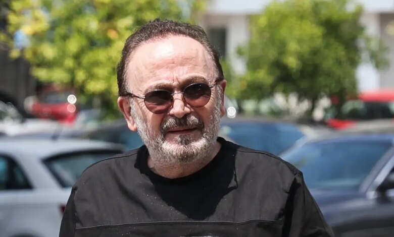 Σταμάτης Γονίδης για Ηλία Κασιδιάρη: Αν γύριζα τον χρόνο πίσω θα τα ξανάλεγα, δεν είμαι φασίστας είμαι αρτίστας