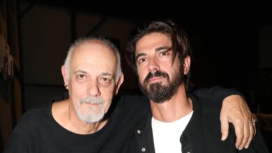 Δημήτρης Γκοτσόπουλος για Γιώργο Κιμούλη: Από τους πιο σημαντικούς ανθρώπους που έχω γνωρίσει στο θέατρο