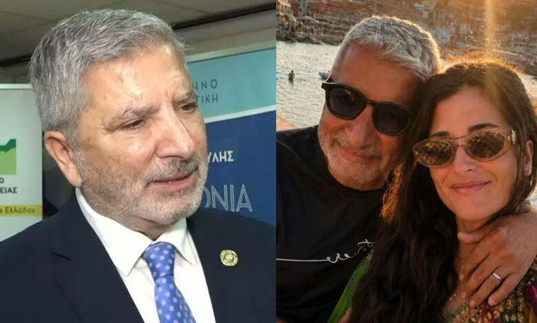 Γιώργος Πατούλης: Μιλά πρώτη φορά για τον θάνατο του θείου της συζύγου του – «Είμαστε συγκλονισμένοι»