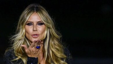 Χάιντι Κλουμ: Η βασίλισσα του Χάλογουιν δίνει το πρώτο στοιχείο για τη φετινή στολή της