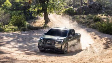 Honda: Το νέο της pick-up έχει DNA Mitsubishi Honda: Το νέο της pick-up έχει DNA Mitsubishi