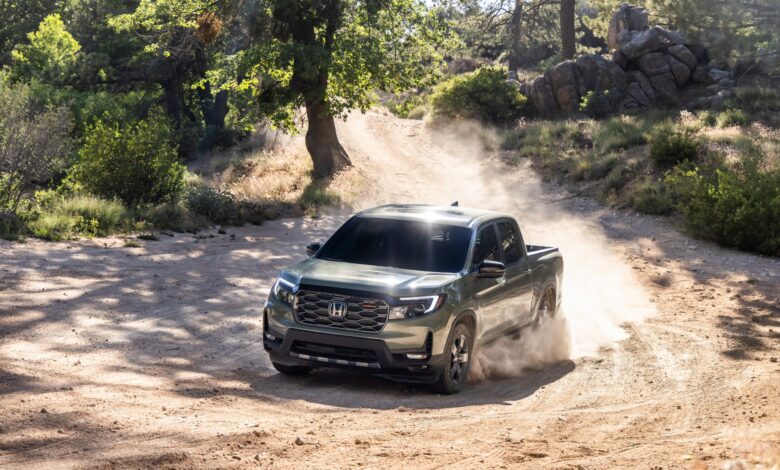 Honda: Το νέο της pick-up έχει DNA Mitsubishi