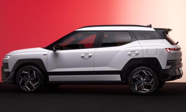 Το νέο Hyundai Bayon είναι πιο μεγάλο και πιο όμορφο