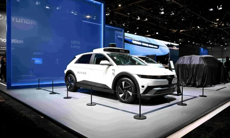 Η Hyundai Motor Company παρουσιάζει τα ολοκαίνουργια SUV BAYON και TUCSON στο Σαλόνι Αυτοκινήτου του Παρισιού