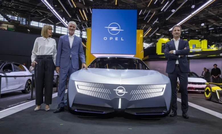Η Opel στο Σαλόνι Αυτοκινήτου του Παρισιού: Δύο παγκόσμιες πρεμιέρες, τέσσερα νέα μοντέλα και επενδύσεις άνω του €1 δισ.
