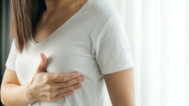 Ψηλαφητό ογκίδιο στο στήθος: Στις περισσότερες περιπτώσεις δεν είναι καρκίνος