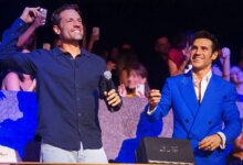 Ο Κωνσταντίνος Αργυρός διασκέδασε με Πέτρο Ιακωβίδη και Έλλη Κοκκίνου