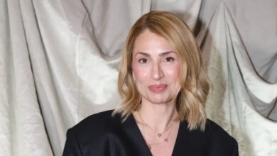 Μαρία Ηλιάκη σε Δημήτρη Γεωργαλά: «Σε έχω σιχαθεί πάρα πολύ στον “Σασμό”»