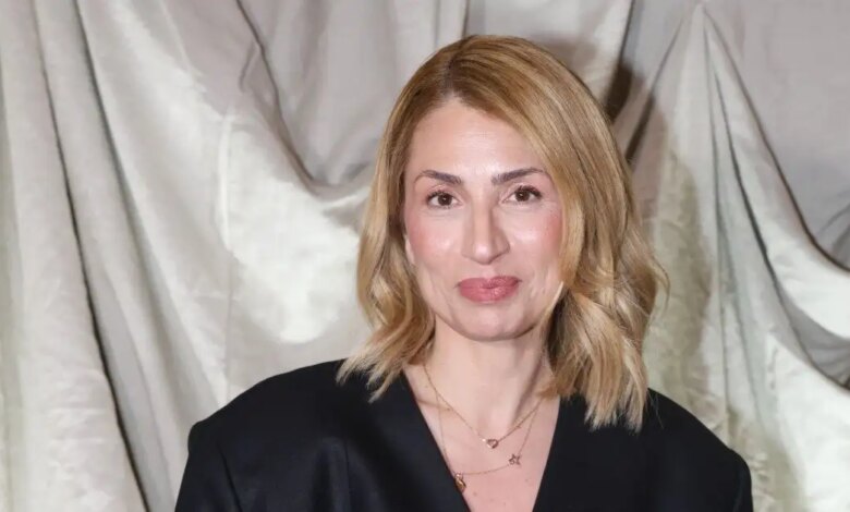 Μαρία Ηλιάκη σε Δημήτρη Γεωργαλά: «Σε έχω σιχαθεί πάρα πολύ στον “Σασμό”»