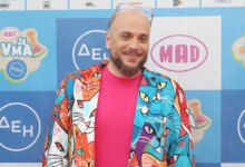 Φάνης Λαμπρόπουλος: Έχασα κιλά γιατί με φόβισε ο γιατρός ότι δε θα με χαρούν τα παιδιά μου