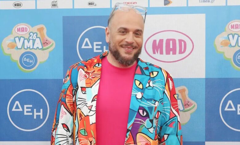Φάνης Λαμπρόπουλος: Έχασα κιλά γιατί με φόβισε ο γιατρός ότι δε θα με χαρούν τα παιδιά μου