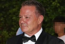 Απόστολος Λύτρας: Η έξοδος με καλλονή που πυροδότησε τις φήμες για νέα σχέση μετά το διαζύγιο