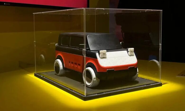 FIAT Koala: Έρχεται το ηλεκτρικό αδελφάκι του Citroën 2CV