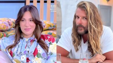 Ηρώ Πεκτέση: Υπέγραψε σύμφωνο συμβίωσης με τον Νεκτάριο Νικολόπουλο λίγο πριν γεννηθεί ο γιος τους