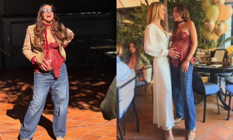 Ηρώ Πεκτέση: Tο εντυπωσιακό baby shower που έκανε λίγο πριν φέρει στον κόσμο τον γιο της