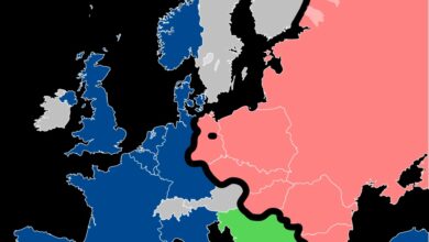 Σιδηρούν Παραπέτασμα: Το σύνορο που χώρισε την Ευρώπη στα δύο και πώς κατέρρευσε