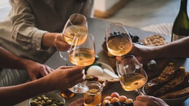Το νέο wine pairing δεν περιέχει απαραίτητα κρασί