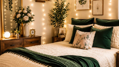 Ivy decor 2026: Η επιστροφή του κισσού στη διακόσμηση