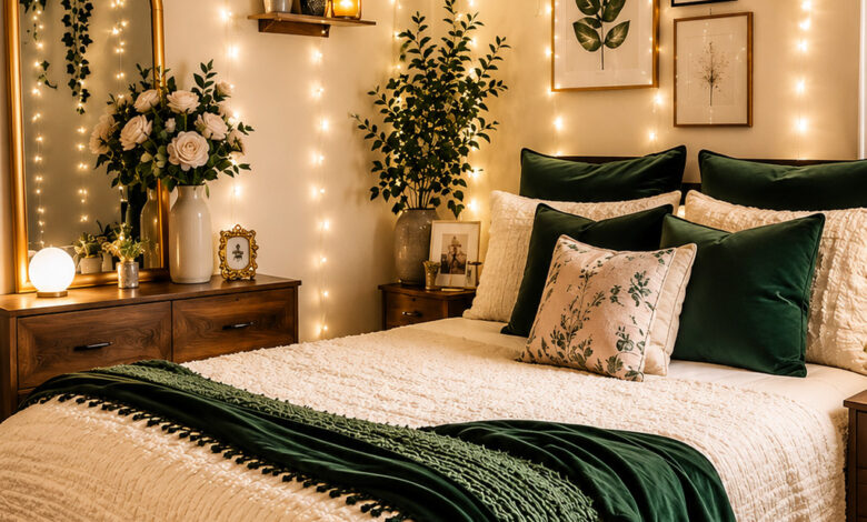 Ivy decor 2026: Η επιστροφή του κισσού στη διακόσμηση