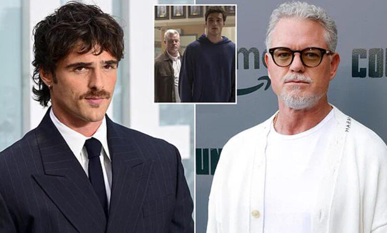 Jacob Elordi: Δανείζει τη φωνή του στο βιβλίο του Eric Dane