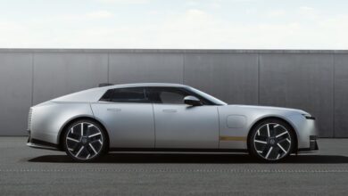 Η Type 01 αλλάζει τα πάντα σε σχέση με τη Jaguar! Η Type 01 αλλάζει τα πάντα σε σχέση με τη Jaguar!