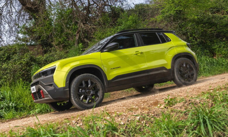 Το Jeep Avenger τα έχει… 300.000 – στις παραγγελίες