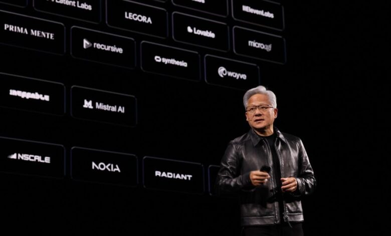Jensen Huang (Nvidia): Το σχέδιο για την ευρωπαϊκή αυτονομία στο ΑΙ και τα επόμενα data centers