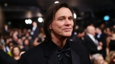 Παντρεύτηκε ο Τζιμ Κάρεϊ στα κρυφά τη σύντροφό του, Μιν Αχ