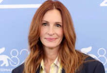 Julia Roberts: Η σπάνια φωτογραφία για τα 59α γενέθλιά της