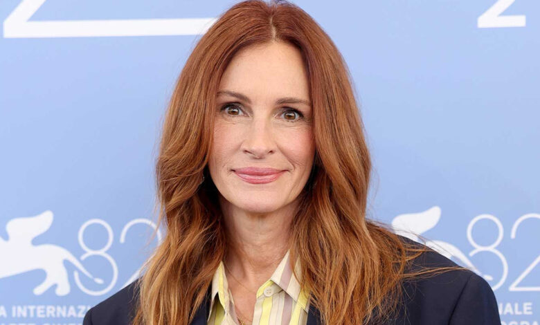 Julia Roberts: Η σπάνια φωτογραφία για τα 59α γενέθλιά της