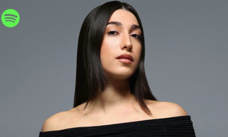 Η Κατερίνα Κακοσαίου είναι η Ελληνίδα Ambassador του Spotify Equal Η Κατερίνα Κακοσαίου είναι η Ελληνίδα Ambassador του Spotify Equal